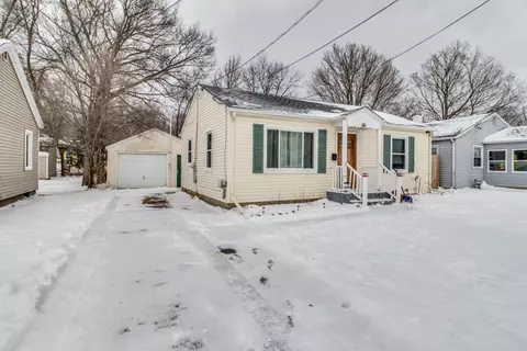 60 W Spaulding, Battle Creek, MI 49037
