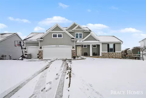 6570 Alward, Hudsonville, MI 49426