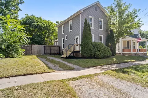 309 N N Park, Jackson, MI 49201