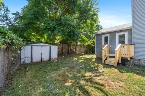Exterior - 309 N N Park, Jackson, MI 49201 photo 6 of 6