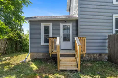 Exterior - 309 N N Park, Jackson, MI 49201 photo 5 of 6