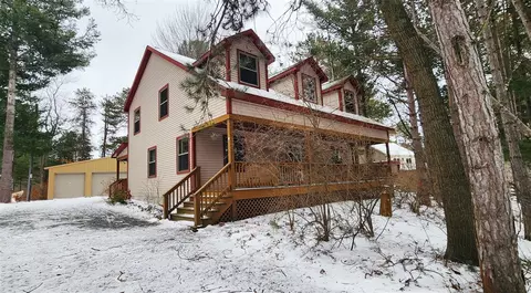 1724 N N Rdg, Mears, MI 49436