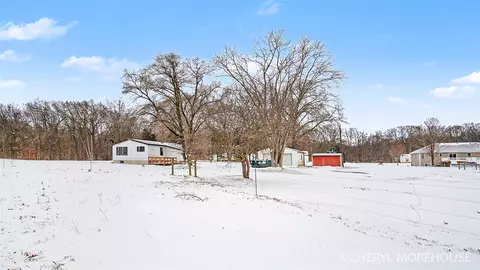 Exterior - 2939 138th, Dorr, MI 49323 photo 3 of 4
