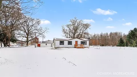 Exterior - 2939 138th, Dorr, MI 49323 photo 2 of 4