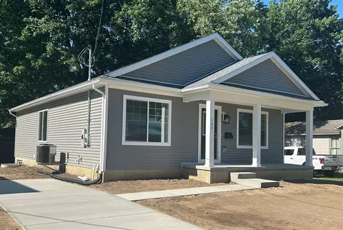 Exterior - 107 Hart, Marshall, MI 49068 photo 2 of 2