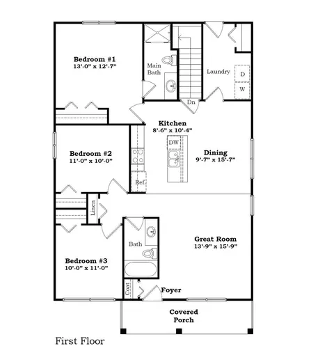 107 Hart, Marshall, MI 49068
