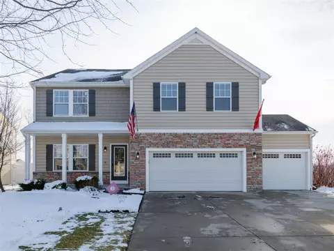 1021 Odell Farm, Vicksburg, MI 49097