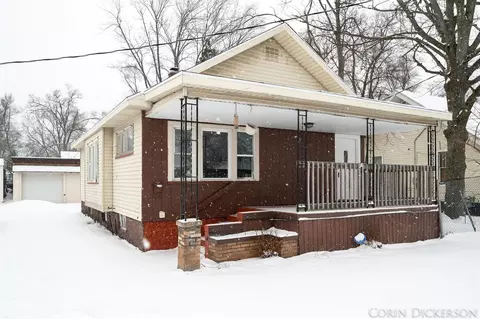 1168 E Apple, Muskegon, MI 49442