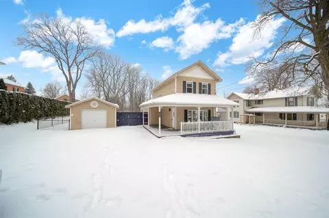 106 N King, Brooklyn, MI 49230