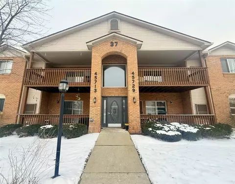 45717 Prairiegrass, Van Buren Twp, MI 48111