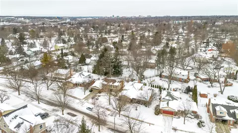 View/Area - 2881 N Baylis, Ann Arbor, MI 48108 photo 3 of 4
