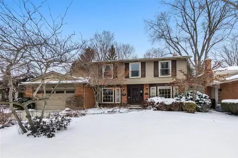 Exterior - 2881 N Baylis, Ann Arbor, MI 48108 photo 2 of 8
