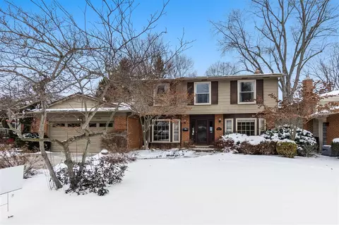 Exterior - 2881 N Baylis, Ann Arbor, MI 48108 photo 5 of 8