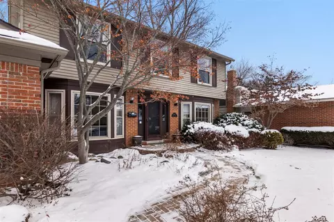 Exterior - 2881 N Baylis, Ann Arbor, MI 48108 photo 4 of 8