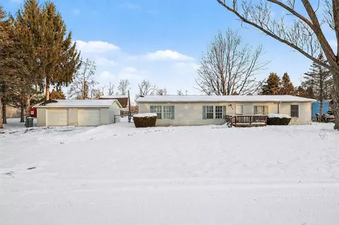 616 W North, Tekonsha, MI 49092