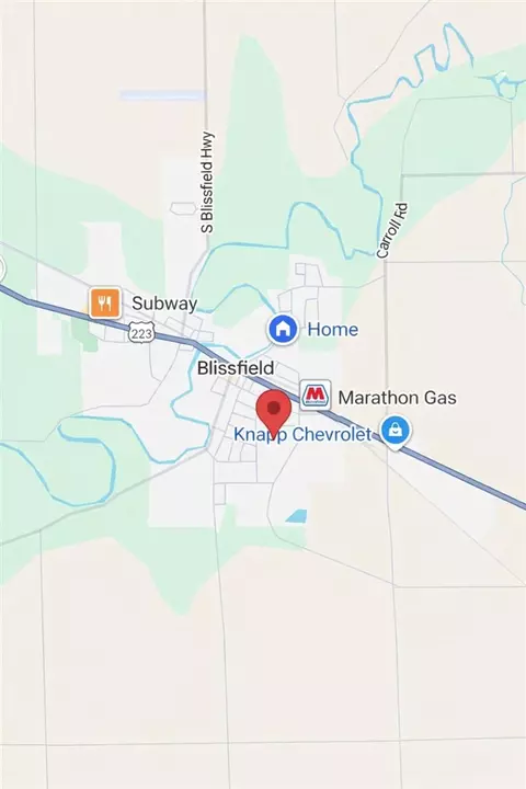 400 Depot, Blissfield, MI 49228
