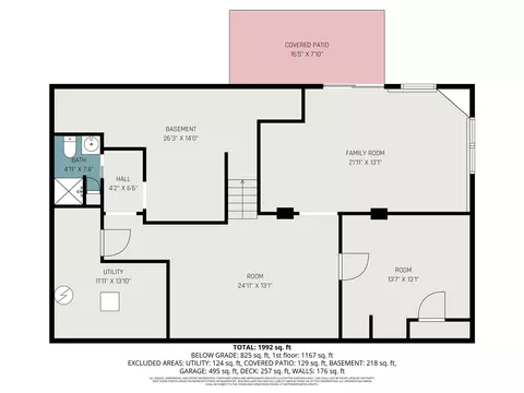 Floorplan - 12271 15 12 Mile, Marshall, MI 49068 photo 2 of 2
