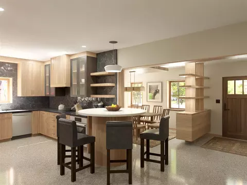 530 N Division UNIT A, Ann Arbor, MI 48104