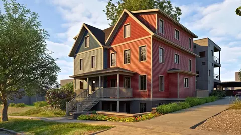 530 N Division UNIT D, Ann Arbor, MI 48104