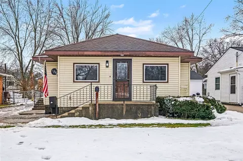 128 W Averill, Sparta, MI 49345