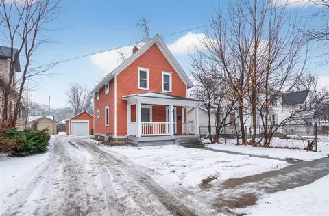 401 N West, Jackson, MI 49201