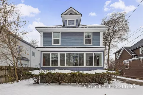 607 Fuller, Grand Rapids, MI 49506