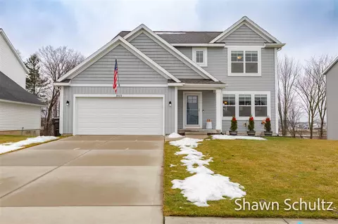3823 Elm Rdg, Holland, MI 49424