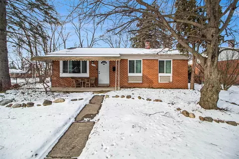 1261 Pageant, Ypsilanti, MI 48198