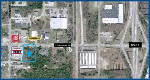 1061 E Pontaluna, Norton Shores, MI 49456
