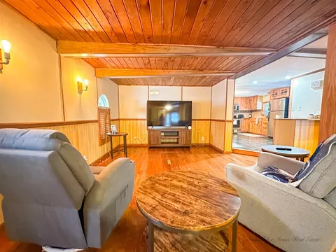 Living - 8933 E M 20, Hesperia, MI 49421 photo 4 of 4
