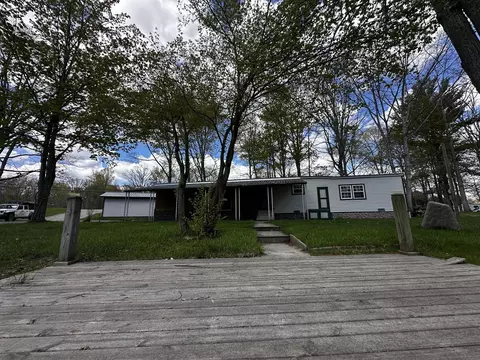 Exterior - 8933 E M 20, Hesperia, MI 49421 photo 12 of 13