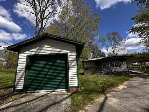 Exterior - 8933 E M 20, Hesperia, MI 49421 photo 6 of 13
