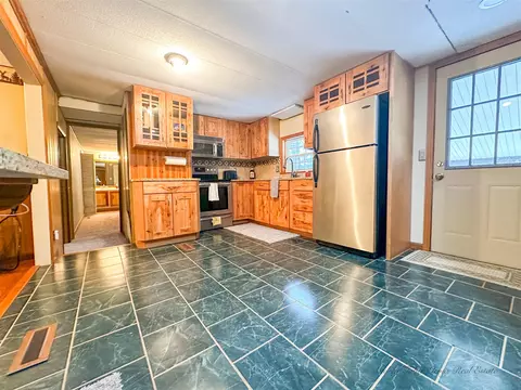 Kitchen - 8933 E M 20, Hesperia, MI 49421 photo 1 of 4