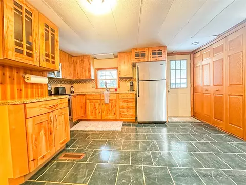 Kitchen - 8933 E M 20, Hesperia, MI 49421 photo 2 of 4