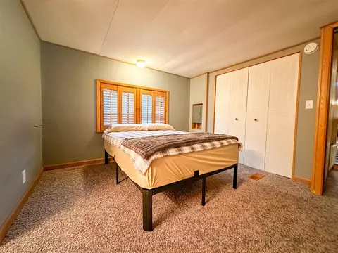 Bedroom - 8933 E M 20, Hesperia, MI 49421 photo 1 of 4