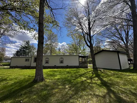 Exterior - 8933 E M 20, Hesperia, MI 49421 photo 8 of 13