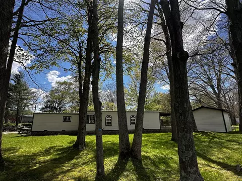 Exterior - 8933 E M 20, Hesperia, MI 49421 photo 9 of 13
