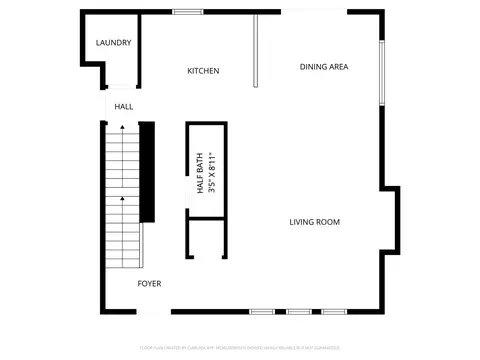 Floorplan - 5124 Emerald, Jackson, MI 49201 photo 3 of 3