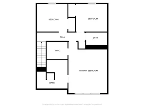 Floorplan - 5124 Emerald, Jackson, MI 49201 photo 1 of 3