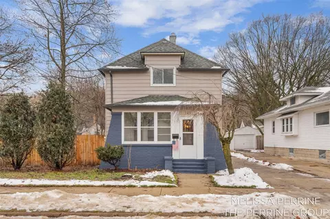 743 Garfield, Grand Rapids, MI 49504