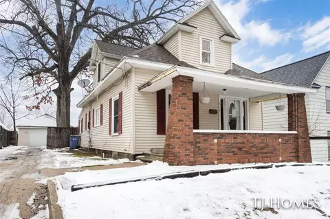 619 Lydia, Grand Rapids, MI 49503