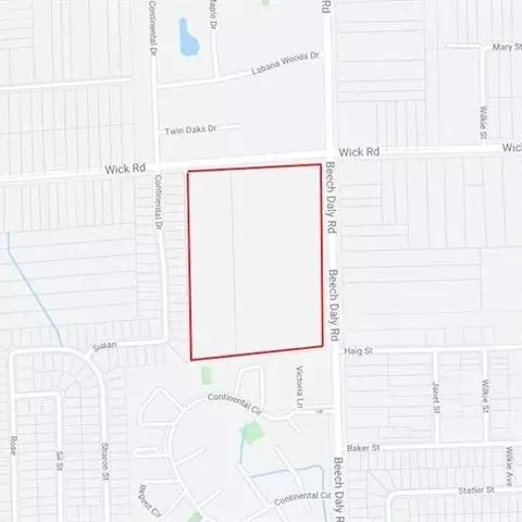 0000 Wick, Taylor, MI 48180