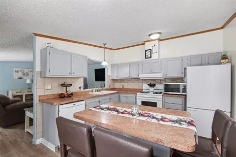 Kitchen - 272 S Tabor, Lyons, MI 48851 photo 2 of 3
