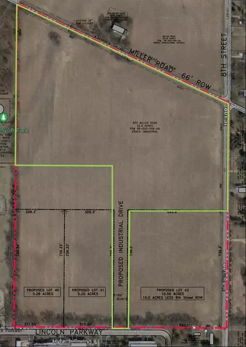 830 Miller #26.98 ACRES, Plainwell, MI 49080