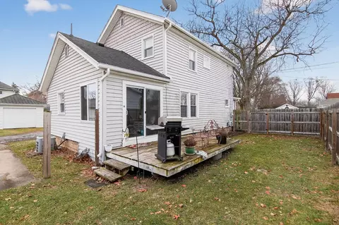 Exterior - 907 6th, Jackson, MI 49203 photo 3 of 3