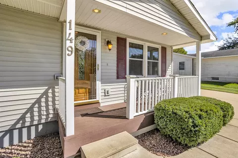 Exterior - 149 Springmill, Jerome, MI 49249 photo 15 of 18