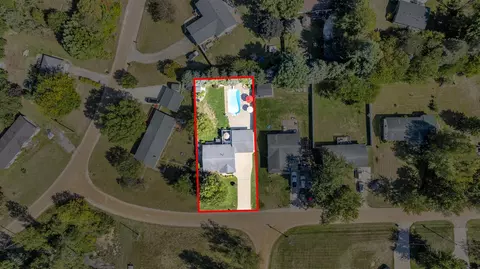 View/Area - 149 Springmill, Jerome, MI 49249 photo 5 of 7