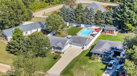 View/Area - 149 Springmill, Jerome, MI 49249 photo 4 of 7