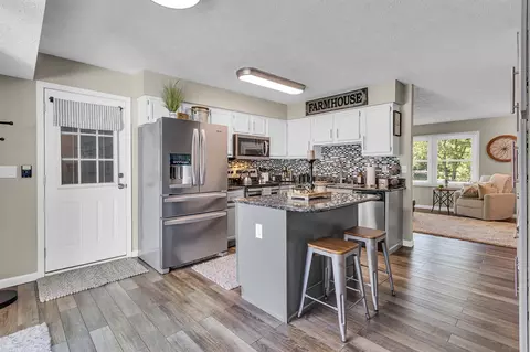 Kitchen - 149 Springmill, Jerome, MI 49249 photo 2 of 5