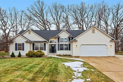 6274 Thistlewood, Scotts, MI 49088